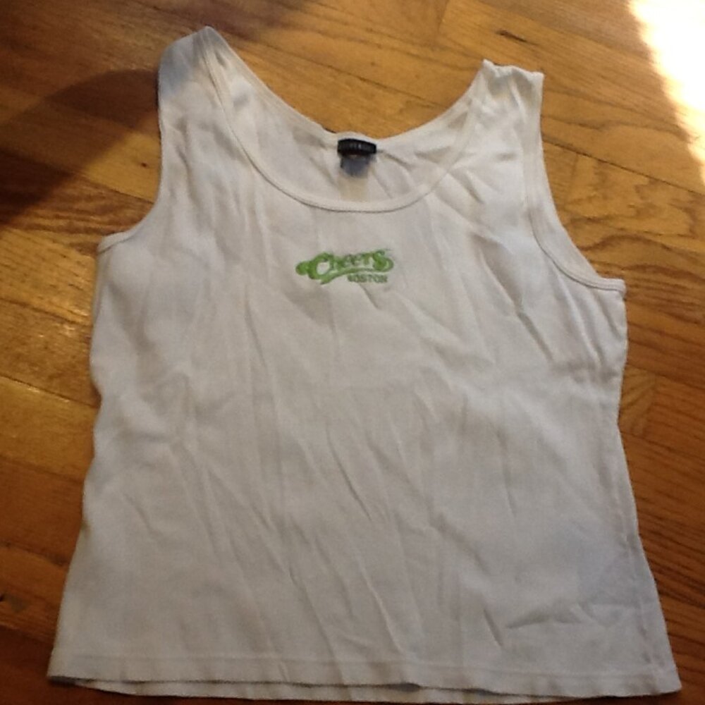 Cheers Tank Top